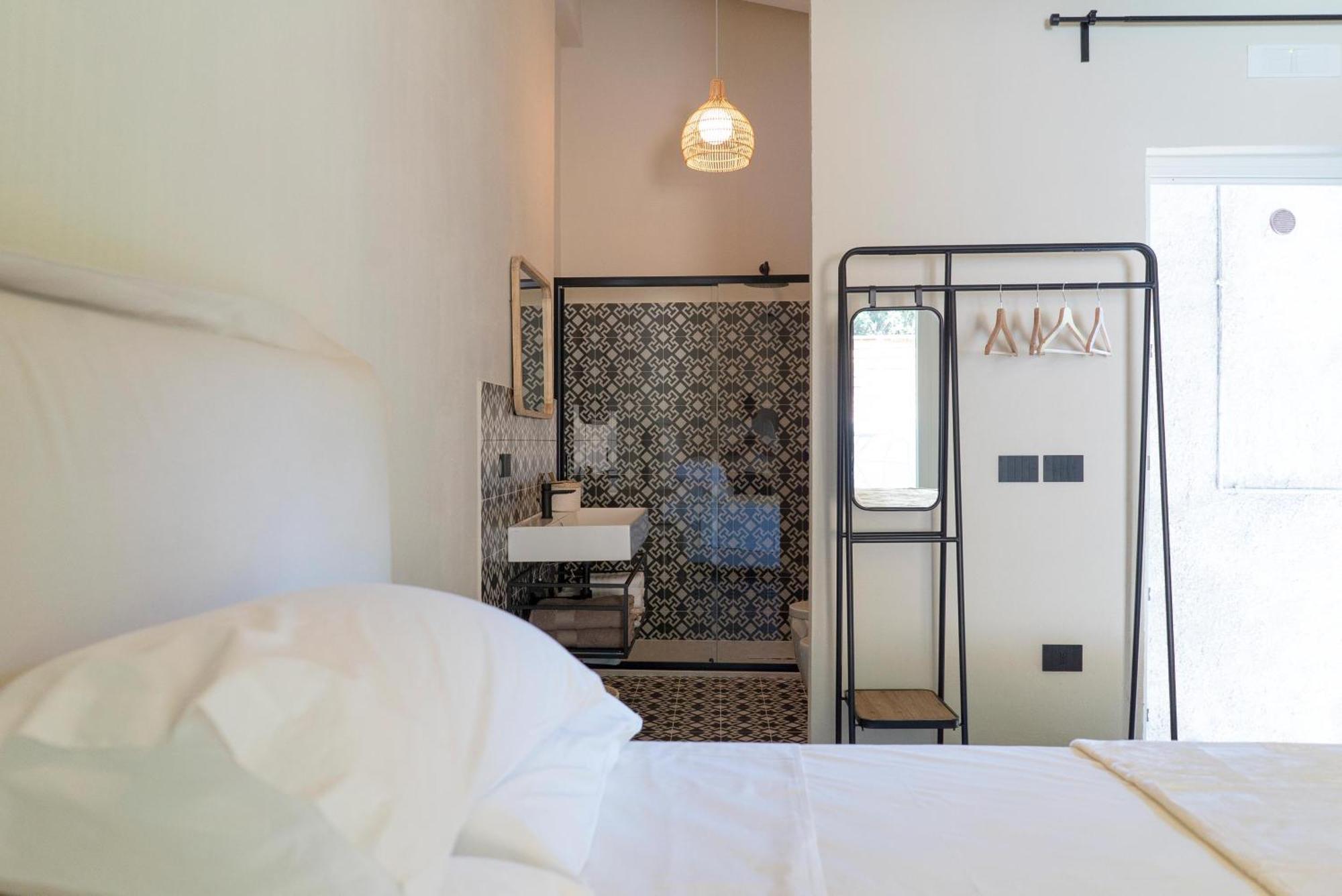 Tesoro Nascosto B&B Salerno Habitación foto