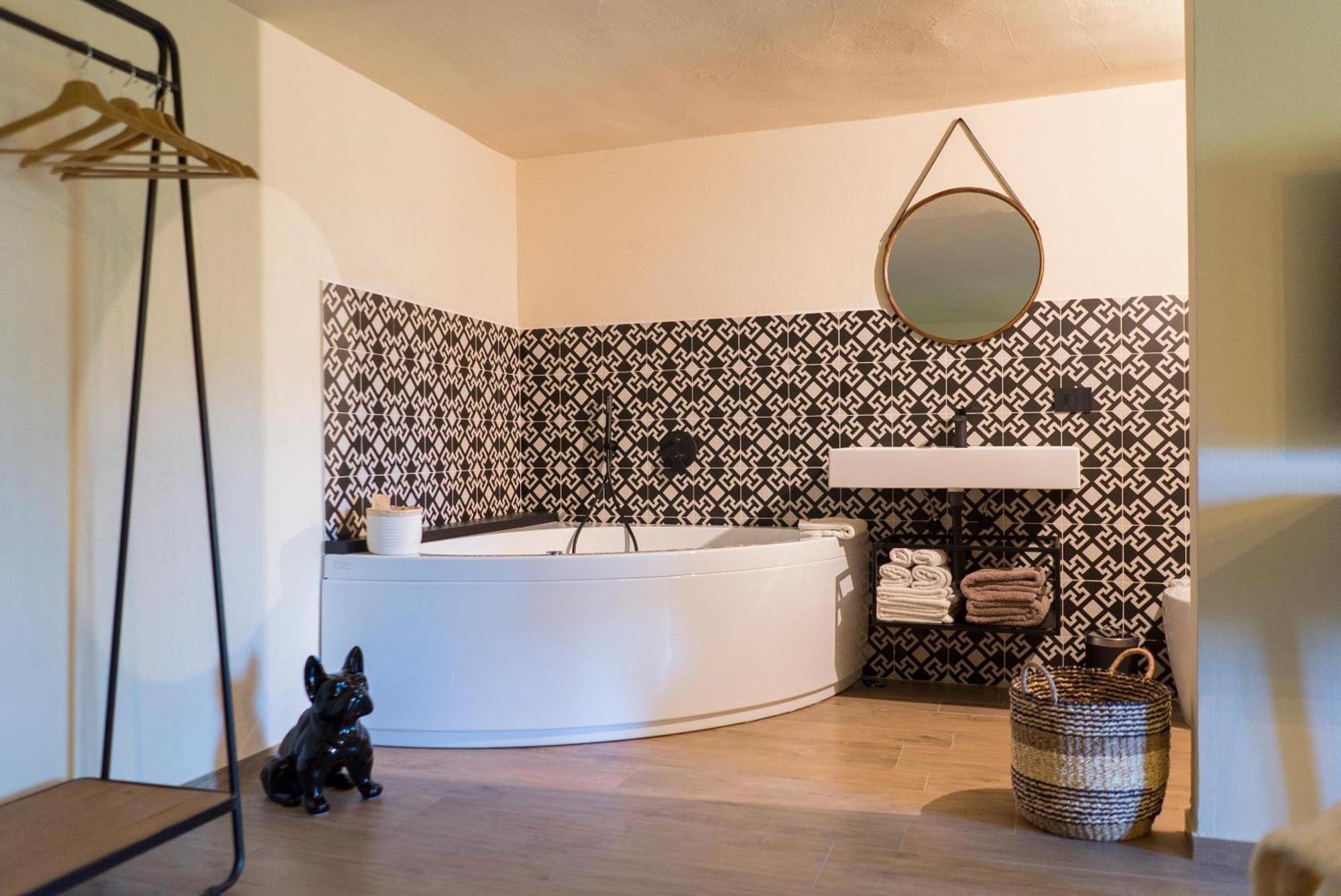 Tesoro Nascosto B&B Salerno Habitación foto