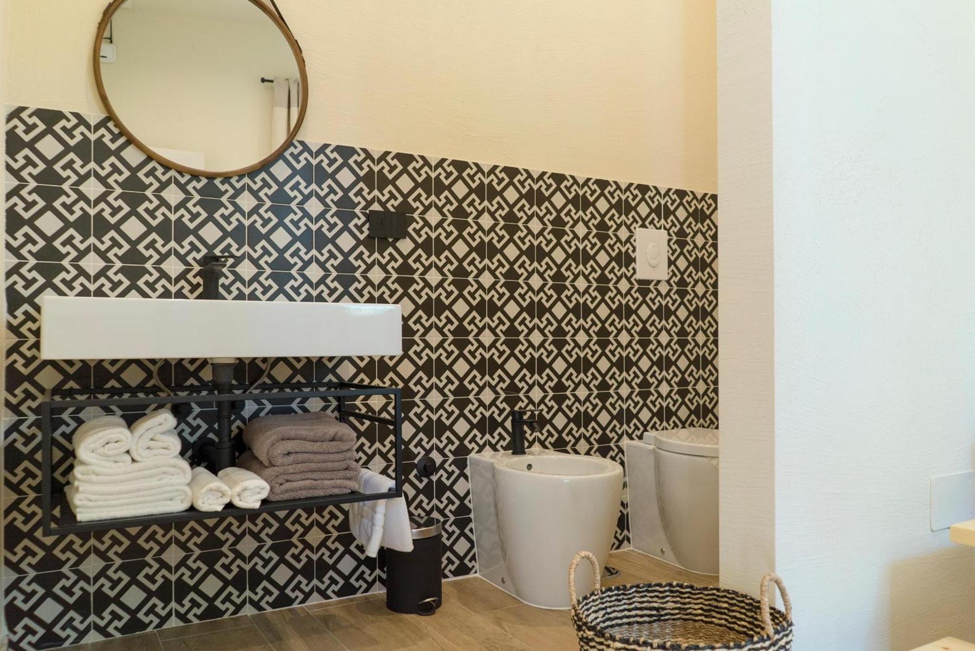 Tesoro Nascosto B&B Salerno Habitación foto