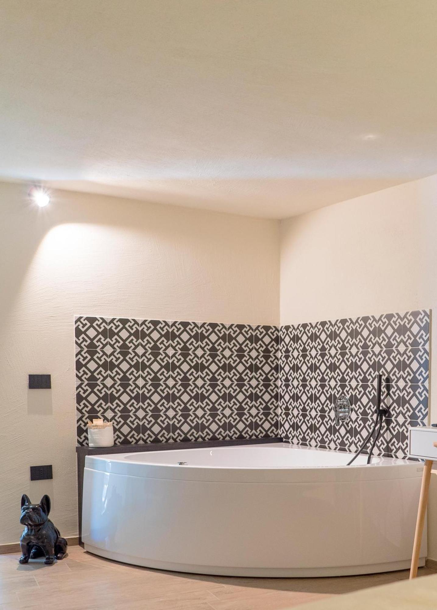 Tesoro Nascosto B&B Salerno Habitación foto