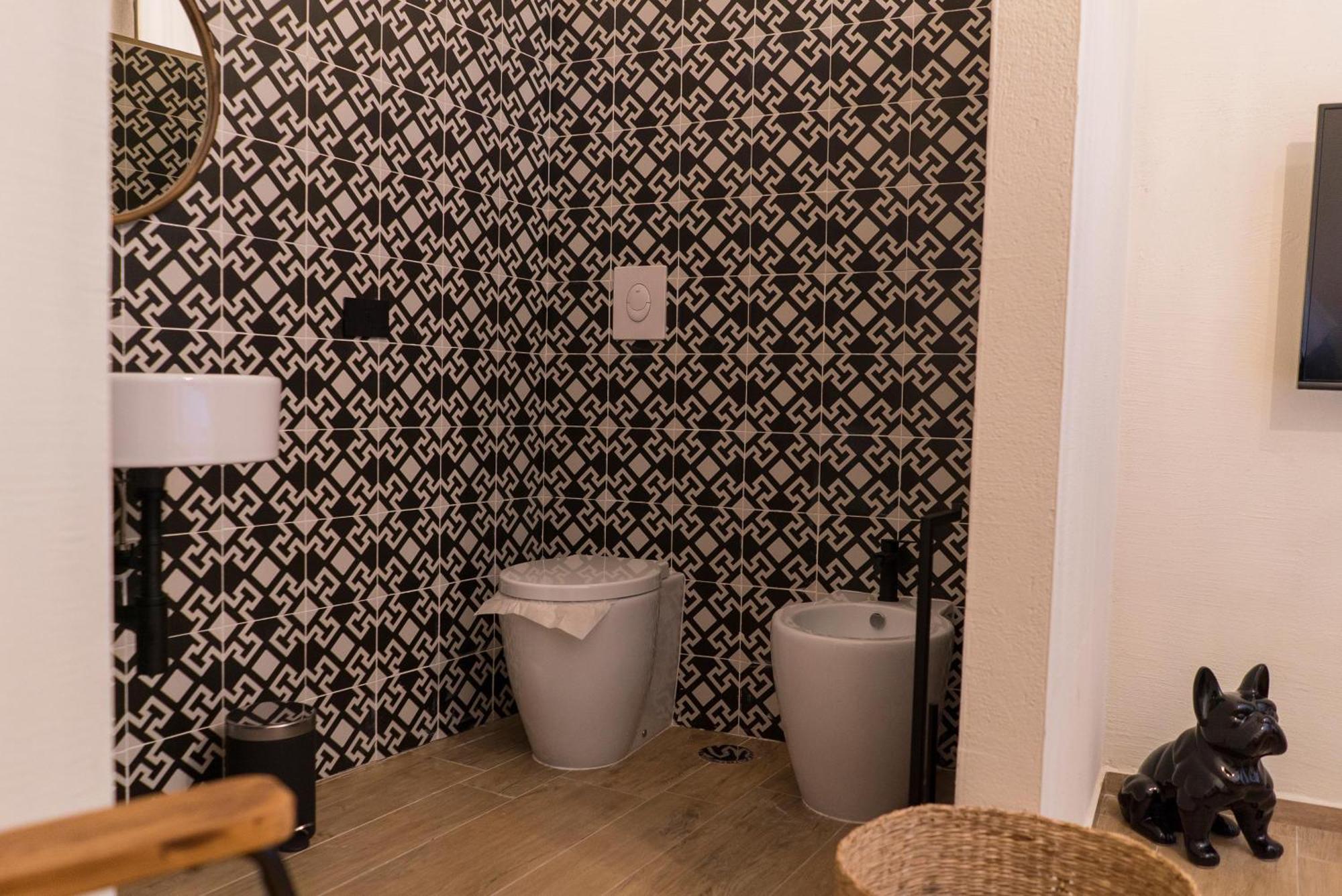Tesoro Nascosto B&B Salerno Habitación foto